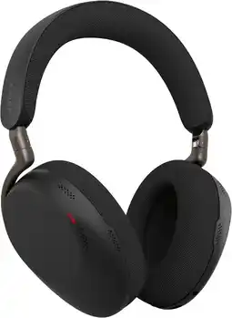 Coolblue Jabra Evolve3 85 MS Link390c Draadloze Office Headset Zwart aanbieding