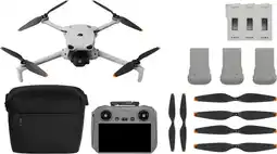 Coolblue DJI Lito X1 Fly More Combo Plus + Smart Controller aanbieding