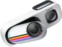 Coolblue Insta360 GO 3S Retro Bundle Wit 128GB aanbieding