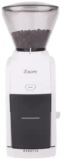 Coolblue Baratza Encore Wit aanbieding
