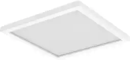 Coolblue Philips Hue Aurelle White Ambiance Vierkant Klein Wit aanbieding