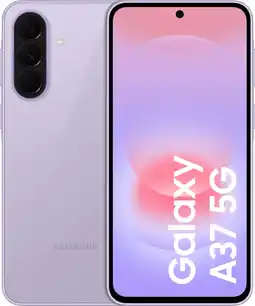 Coolblue Samsung Galaxy A37 128GB Roze 5G aanbieding