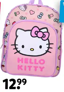 Intertoys Hello kitty rugzak aanbieding