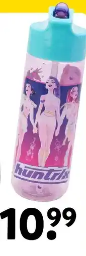 Intertoys Kpop Demon Hunters waterfles aanbieding
