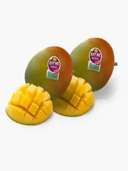 Flink Mango eetrijp 2st aanbieding
