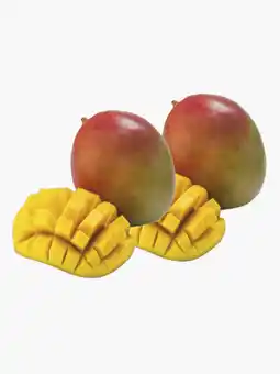 Flink Mango eetrijp 2st aanbieding