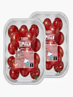 Flink Cherry tomaten 250g 2x aanbieding
