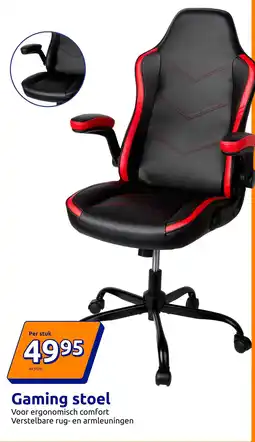 Action Gaming stoel aanbieding