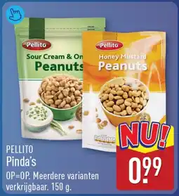 ALDI Pellito Pinda's aanbieding