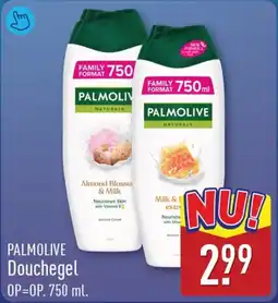 ALDI Palmolive Douchegel aanbieding
