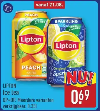 Lipton Ice Tea