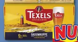ALDI Texels Skuumkoppe aanbieding