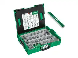 Lidl SPAX Verzonken schroeven L-BOXX WIROX, met bitset aanbieding