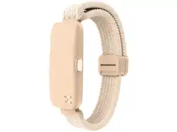 MediaMarkt Homedics Wakeband De Stille Polswekker Creme aanbieding