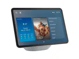 MediaMarkt Amazon Echo Show 11 (2025 Release) - Glacier White Smart Display Wit aanbieding