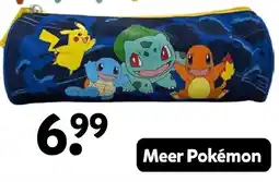 Intertoys Pokémon etui aanbieding