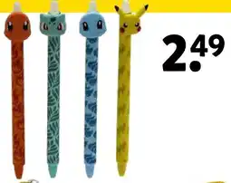 Intertoys Pokémon pen aanbieding