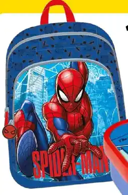 Intertoys Spider-Man rugzak aanbieding