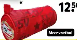 Intertoys Voetbal etui aanbieding