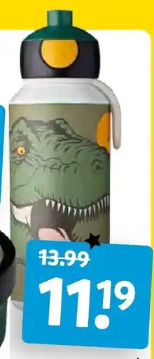 Intertoys Dino's waterfles aanbieding