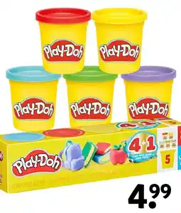 Intertoys Play-Doh aanbieding