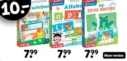 Intertoys Educatief boek voor peuters aanbieding