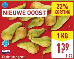 ALDI Conference peren aanbieding