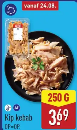 ALDI Kip kebab aanbieding