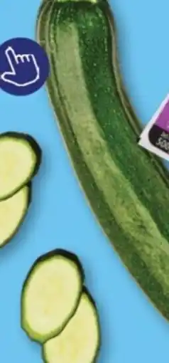 ALDI Courgette aanbieding