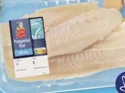 ALDI Golden seafood pangasiusfilets aanbieding