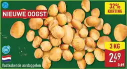ALDI Vastkokende aardappelen aanbieding