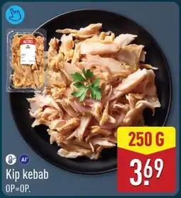 ALDI Kip kebab aanbieding