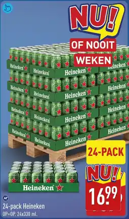 ALDI Heineken aanbieding