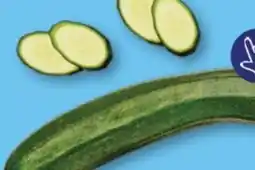 ALDI Courgette aanbieding
