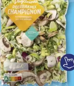 ALDI Daylicious roerbakmix champignon aanbieding