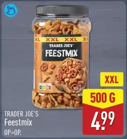 ALDI Trader joe's feestmix aanbieding