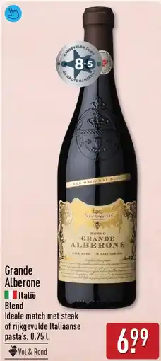 ALDI Grande alberone aanbieding