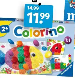 Intertoys Ravensburger Colorino aanbieding