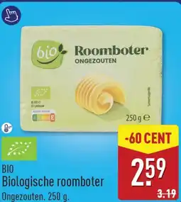 ALDI Bio biologische roombote aanbieding