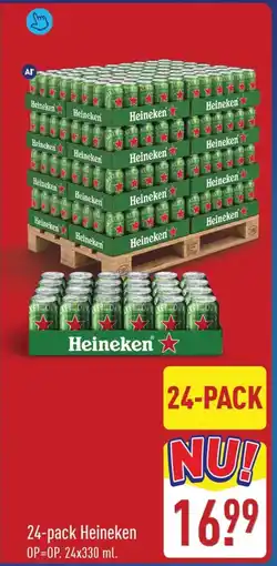 ALDI Heineken aanbieding