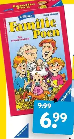 Intertoys Heinz Meister Familie Poen aanbieding