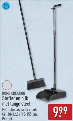ALDI Home creation stoffer en blik aanbieding