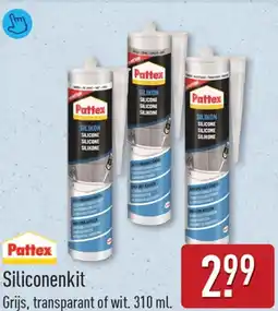 ALDI Siliconenkit aanbieding