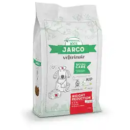 Pets Place Jarco Dog Veterinair Weight Reduction Vcd - Hondenbrokken - Kip 12,5 kg aanbieding