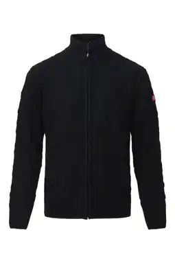 Pets Place Nordberg Herentrui Knut Full Zip - Trui - Zwart XL aanbieding