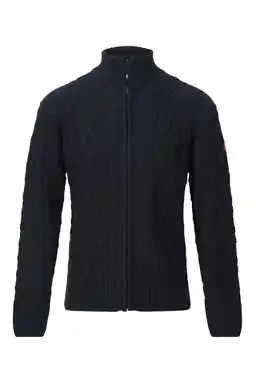 Pets Place Nordberg Herentrui Knut Full Zip - Trui - Antraciet XXL aanbieding