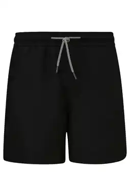 Wehkamp QS zwemshort zwart aanbieding