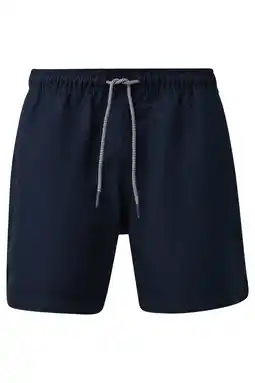 Wehkamp s.Oliver zwemshort - donkerblauw aanbieding