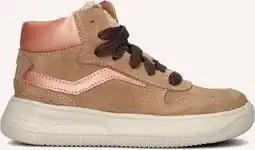 Wehkamp Ton & Ton Sneakers Swann Cognac aanbieding