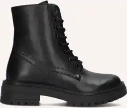 Wehkamp Wysh Boots Emma Zwart aanbieding